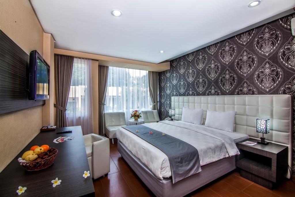 The Rizen Hotel Кисаруа Стая снимка