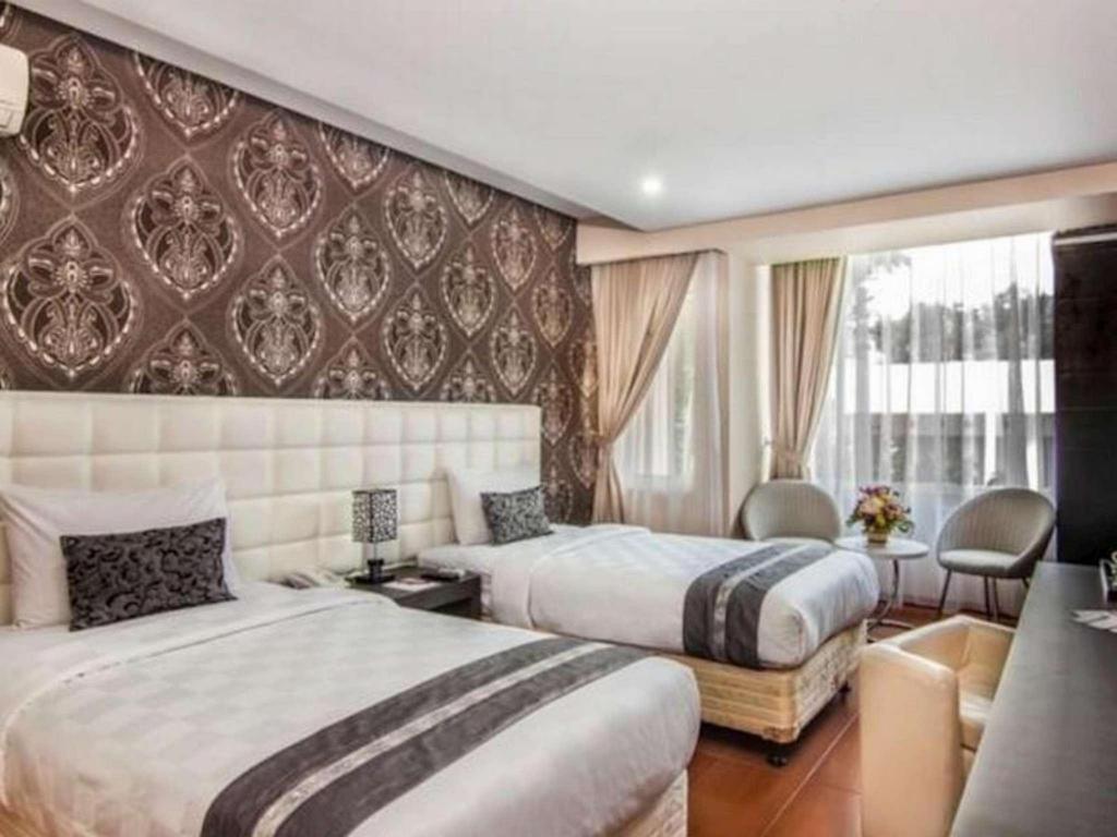 The Rizen Hotel Кисаруа Екстериор снимка