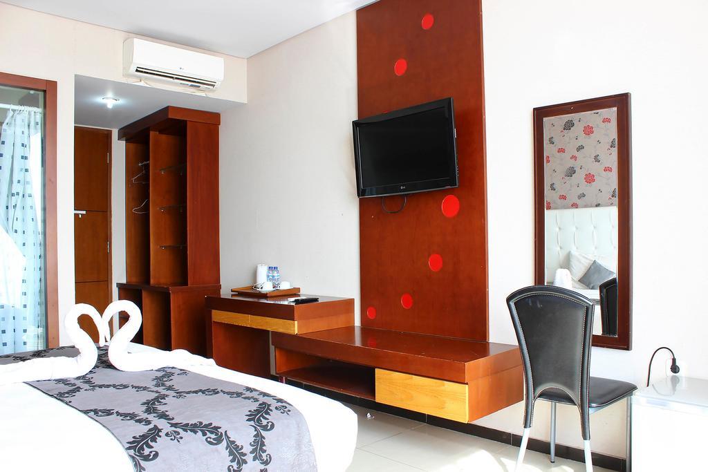 The Rizen Hotel Кисаруа Екстериор снимка