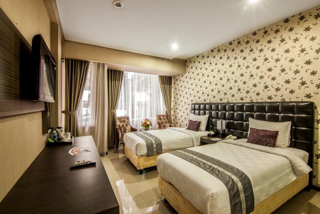 The Rizen Hotel Кисаруа Екстериор снимка