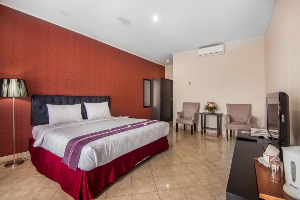 The Rizen Hotel Кисаруа Екстериор снимка